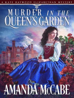 cover image of Murder in the Queen's Garden